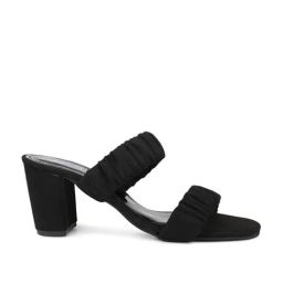 Inc.5 Women's Black Casual Sandals-image-52