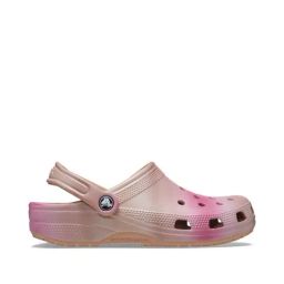 Crocs Men's Classic Brown Back Strap Clogs-image-70