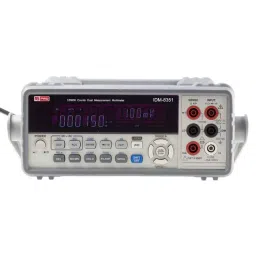 RS PRO IDM8351 Bench Digital Multimeter, True RMS, 10A ac Max, 10A dc Max, 750V ac Max  1233537-picture-16