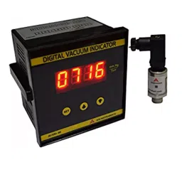 ACE Instruments AI VAC ABS 1 Digital Vacuum Indicator with Range 760 to 0 Tor-67