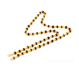 Divine souvenirs Unisex Gold-Plated Chain-17