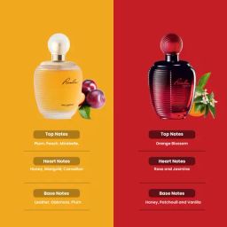 Ted Lapidus Rumba & Rumba Passion Eau de Toilette Combo image 4