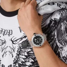 Philipp Plein PWWAA0423 Analog Watch for Men image 4