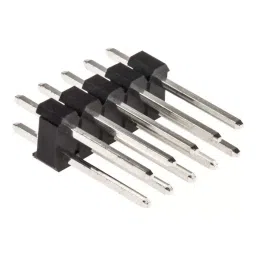 RS PRO 10 Way Striaght Through Hole Pin Header 2 Row, 2518272-picture-26