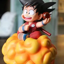 AUGEN Dragon Ball Z Anime Figure Toy-32