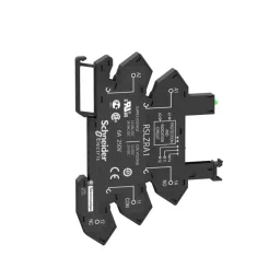 Schneider Electric Harmony Relay RSL Series Plug In 24 V DC Coil SPDT Relay Socket, RSLZRA1 image 3