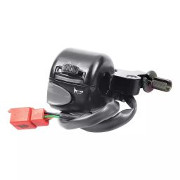 Uno Minda Handle Bar Switch - Left Side - Kick Start for Bajaj Boxer AT (SW-0681B)-8