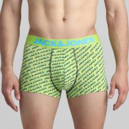 Jack & Jones Sulphur Spring Regular Fit Printed Trunks-image-6