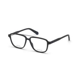 Guess Black Pilot Unisex Eyewear Frames-image-99