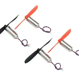 Invento ISC 1878-1 3.7V DC Coreless Motor with Propeller for Mini Drones-34