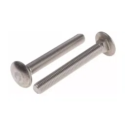 RS PRO Plain Coach Bolt M10x80 mm 1224440 (Bag of 10 Pcs)-picture-31