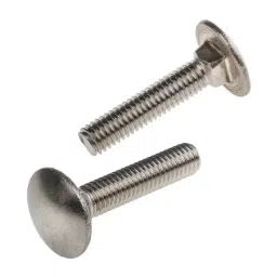 RS PRO Plain Coach Bolt M6x30 mm 1224419 (Bag of 50 Pcs)-image-66