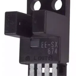 Omron Slot Type Photomicro Sensor EE-SX674-0