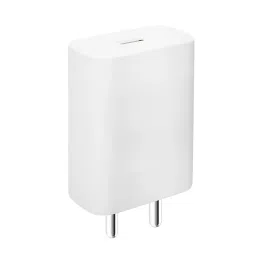 Loire Original Type-C Mobile Adapter 44 W White for Universal Compatibility-28
