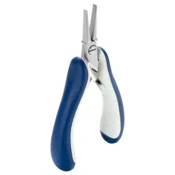 IDEAL-TEK LONG FLAT NOSE PLIER, ESD SAFE, 145MM, E6013-image-12