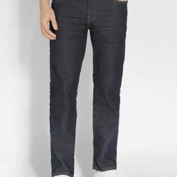 American Eagle Blue Regular Fit Jeans-image-53