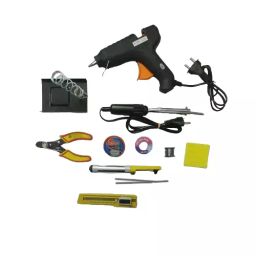 Vtronix 35 W Steel Soldering Iron Kit, VtX-35W-SIK006 (Pack of 11 Pcs)-picture-31
