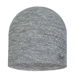 BUFF Dryflx Grey Solid Beanies-image-103