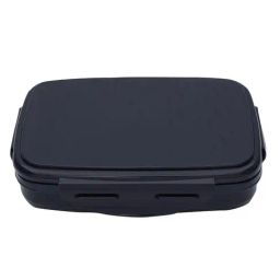 Jaypee Wave Steel Sr. Stainless Steel Insulated Lunch Box Dark Blue 600 ml-picture-34