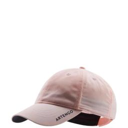 Artengo by Decathlon Fluo Pale Peach 100% Polyester Baseball Cap-24
