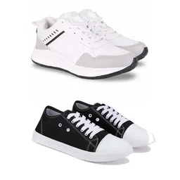 DRACKFOOT Men Running Non-Marking Shoes-picture-20