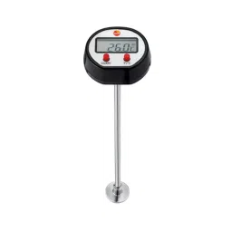 Testo -50 to +300°C Range Mini Surface Thermometer, 0560 1109-32