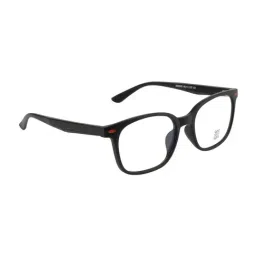SeeSaw Black Rectangular Eye Framesfor Kids-picture-20