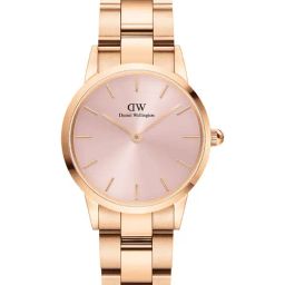 Daniel Wellington DW00100370 Iconic Analog Watch for Women-picture-13