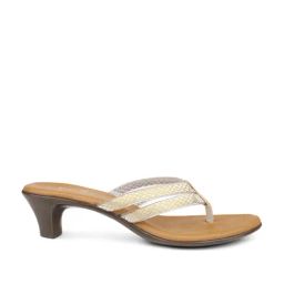 Inc.5 Women's Golden Thong Sandals-image-51