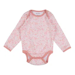 My Milestones Infants Printed Pure Cotton Bodysuit-image-52