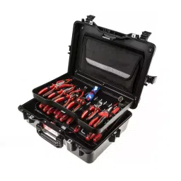 RS PRO 83 Piece Engineers Tool Kit with Case Model No 1363410 image 4