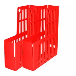 Omega 1729 Mag Rack (Set of 2 ) Red-26
