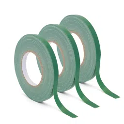 ETIPL Flower Wrap Green Waterproof Tape 10mm x 25m (Set Of 2 Pcs)-image-6