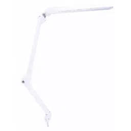 RS PRO LED Desk Lamp with Clamp 14 W 220-240 V AC, 1835233-14
