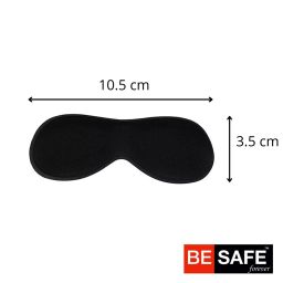 Besafe Forever Self Adhesive Shoe/ Heel Insole suitable for All, Pair of 8 image 2
