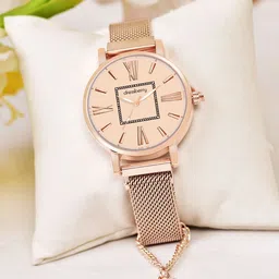 DressBerry Women Analogue Watch Charm Gift Set DBWJ24 Set-35-image-76