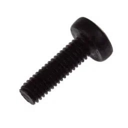 RS PRO Machine Screw M3x10 mm Steel Pozidriv Pan Headed DIN 7985, 4830940 (Bag Of 100 pcs)-image-5