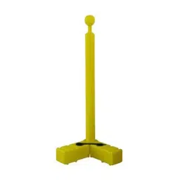 AS ONE Chain Stand 242×369 mm L-Shaped base Polyethylene, EA983FT-277-picture-15