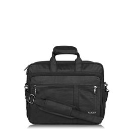 LOREM Men Textured Messenger Bag-image-96