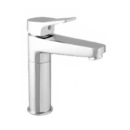 Parryware Aqua Top Lever Table Mounted Basin Mixer Chrome, G572AA1-picture-23