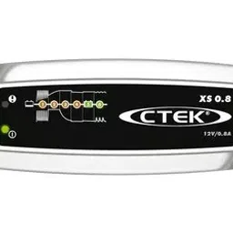 CTEK Car Battery Charger (12 Volts) XS 0.8-17