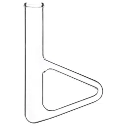 ABGIL Thiele Melting Point Tube 25X150 mm Transparent Borosilicate Glass, TTMP-576-02-26