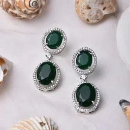 Anvik Contemporary Drop Earrings-picture-25