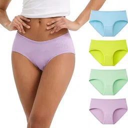 Diving Deep Pack Of 4 Hipster Briefs 1_5N Pantiee 4 Pack__L-image-35