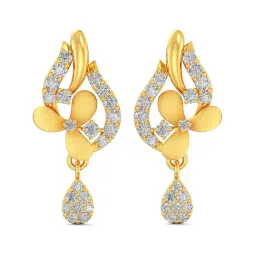 Joyalukkas 22 kt Gold Earrings-picture-47