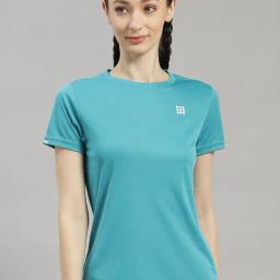 Rock.it Turquoise T-Shirt-image-67