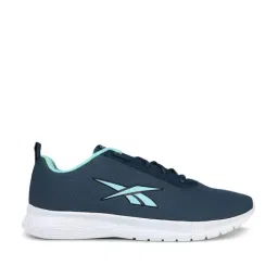 Reebok Men's Stride Runner Steel Blue Running Shoes-image-33