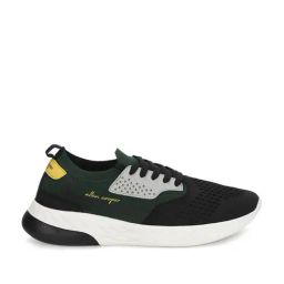 Allen cooper Men's Green Running Shoes-28