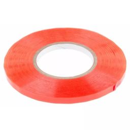 Hi-Bond HB397F Transparent Double Sided Polyester Tape 0.23 mm Thick 15.6 N/cm PET Backing 9x50m, HB397F-9-picture-1