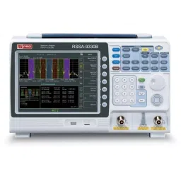 RS PRO RSSA-9300B TG Desktop Spectrum Analyser, 9 kHz - 3 GHz Model No 1804796 image 2